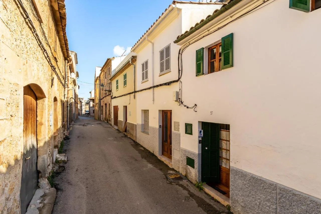 Villa Casa Joana Pollensa España