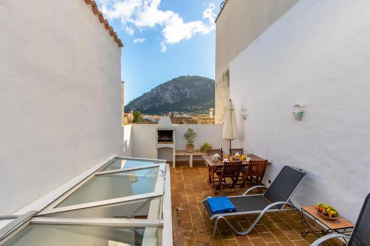 Villa Casa Joana Pollensa Сasa de vacaciones