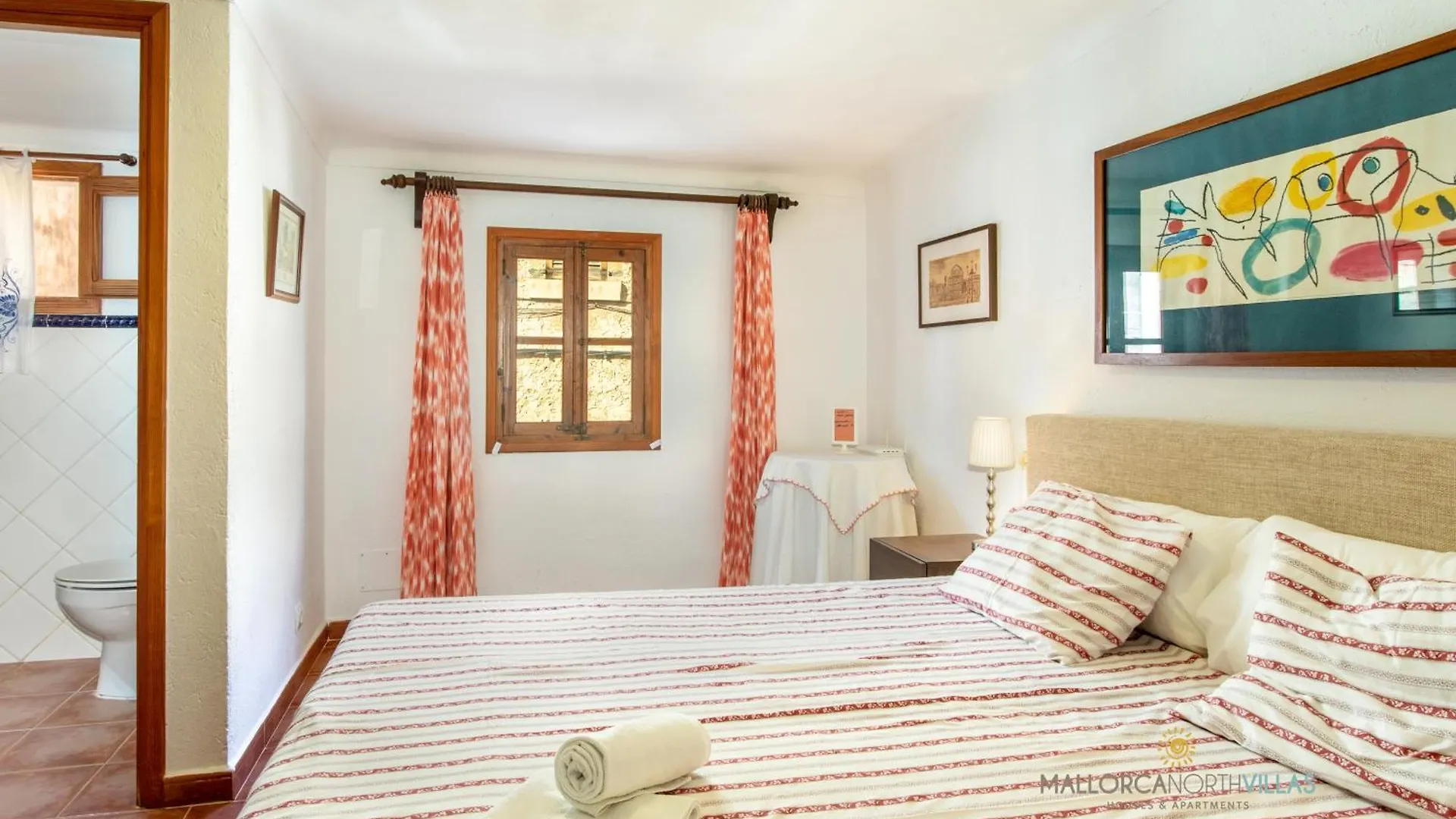 Villa Casa Joana Pollensa España