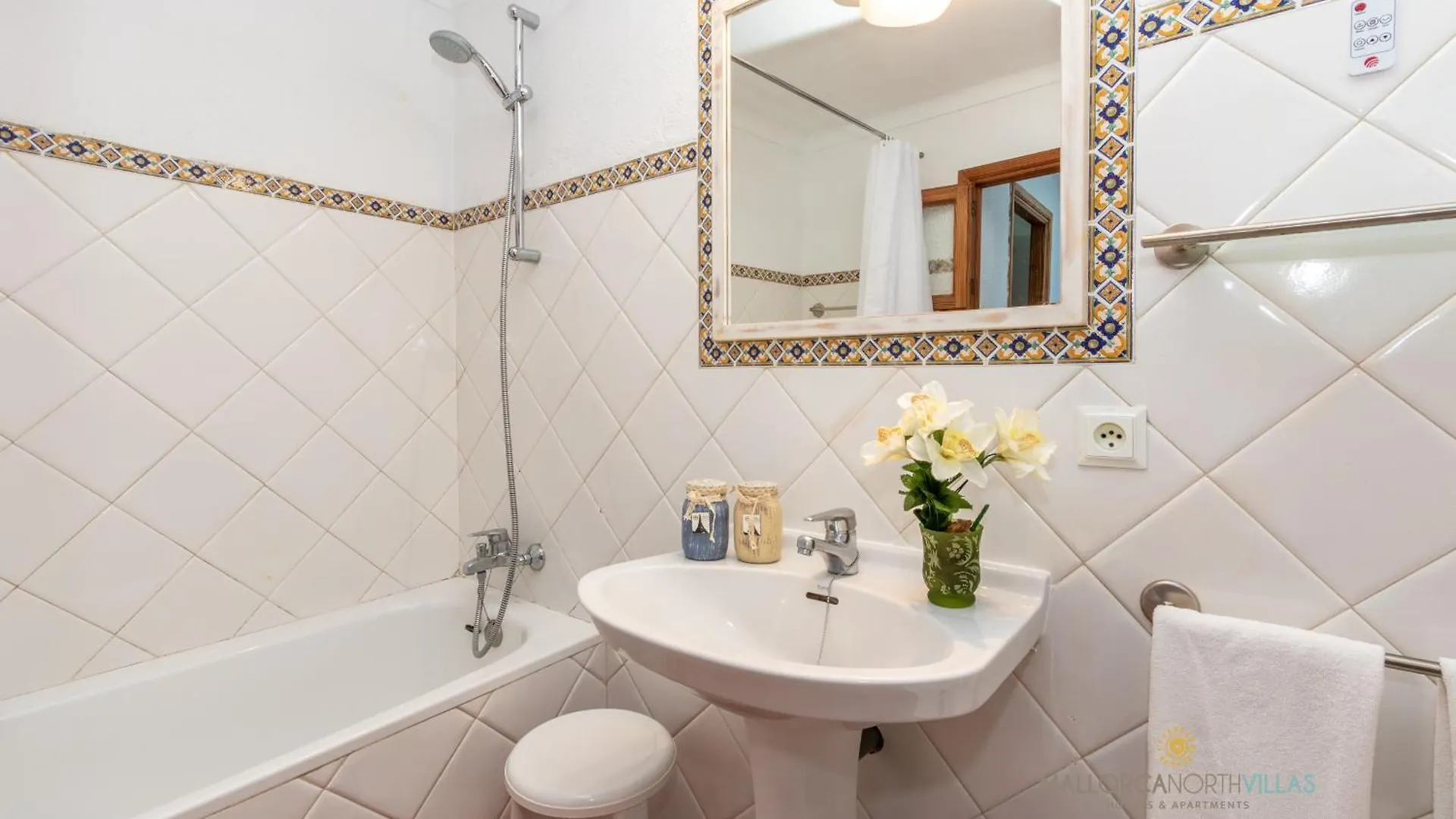 Villa Casa Joana Pollensa Сasa de vacaciones